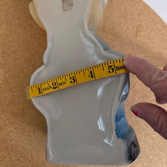 Vintage 1976 Charlie McCarthy Jim Beam Liquor Decanter - Picture 17 of 17